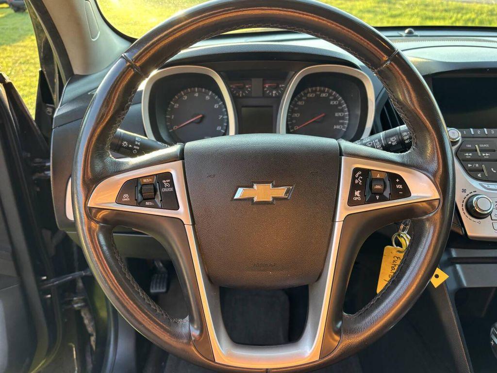 used 2015 Chevrolet Equinox car, priced at $5,000