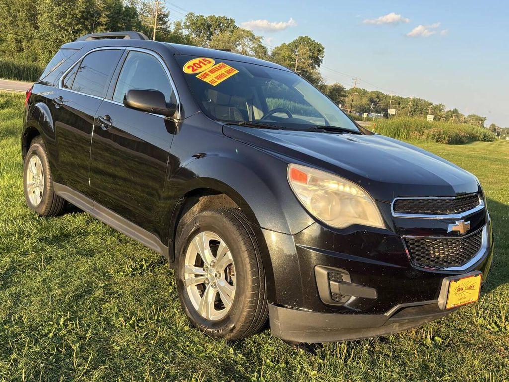 used 2015 Chevrolet Equinox car, priced at $5,000
