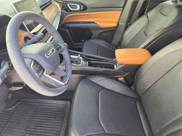 used 2024 Jeep Compass car, priced at $27,450