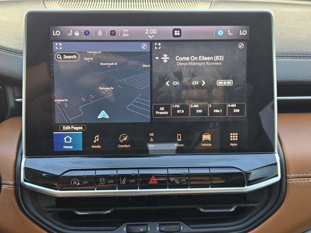 used 2024 Jeep Compass car, priced at $27,450