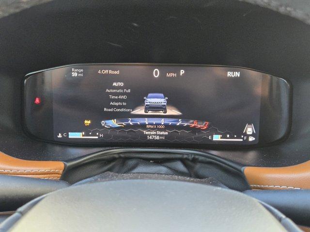 used 2024 Jeep Compass car, priced at $27,450