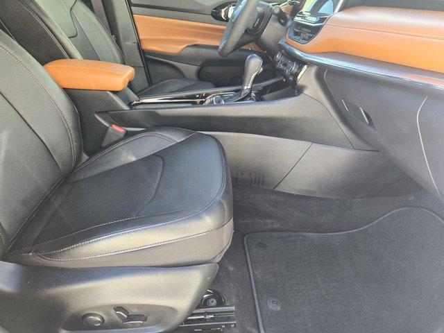 used 2024 Jeep Compass car, priced at $27,450