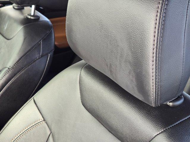 used 2024 Jeep Compass car, priced at $27,450