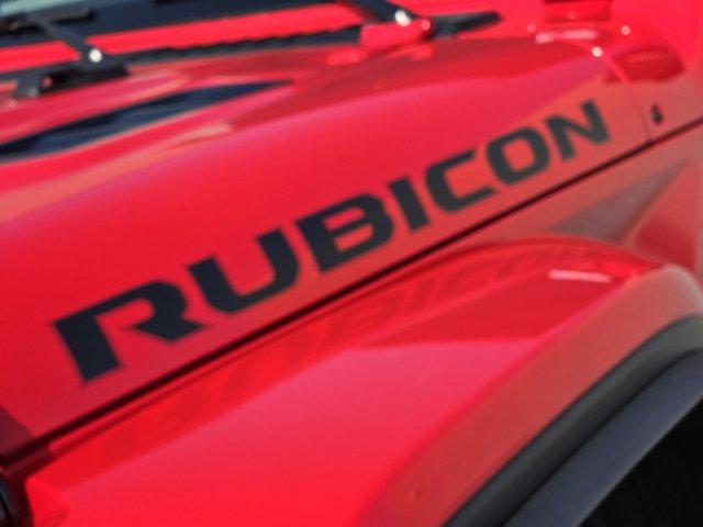 new 2025 Jeep Wrangler car, priced at $62,760