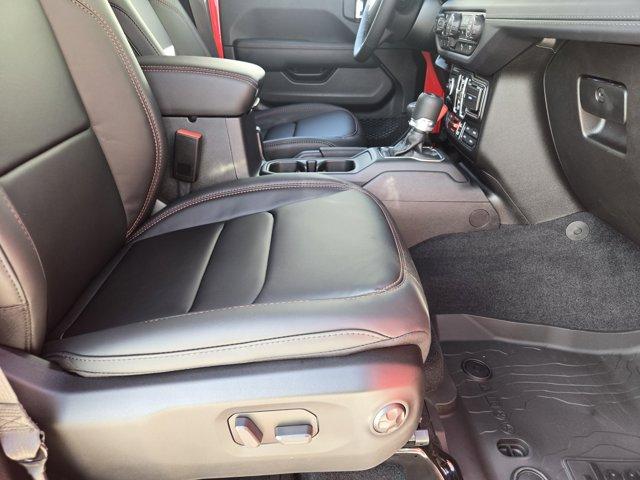 new 2025 Jeep Wrangler car, priced at $62,760