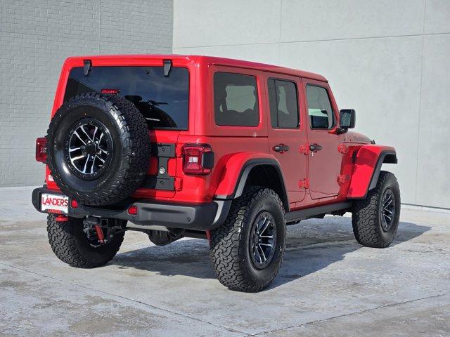 new 2025 Jeep Wrangler car, priced at $62,760