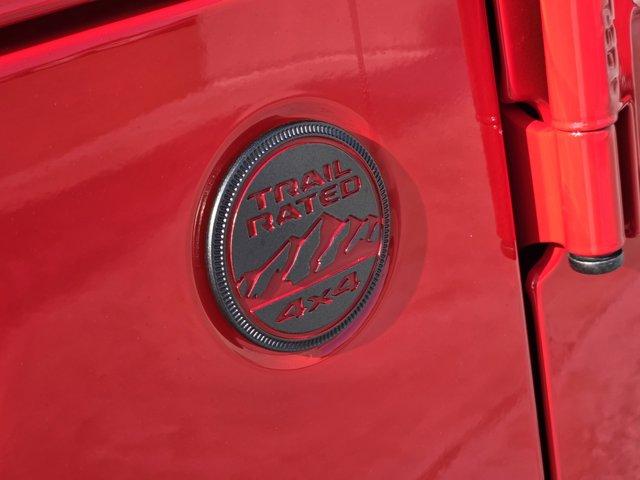 new 2025 Jeep Wrangler car, priced at $62,760