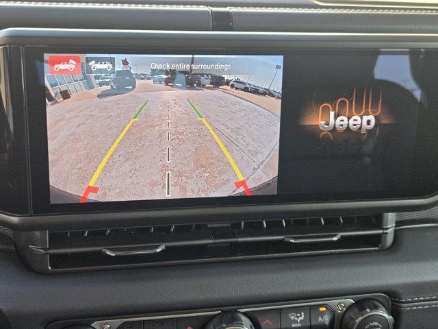 new 2025 Jeep Wrangler car, priced at $62,760