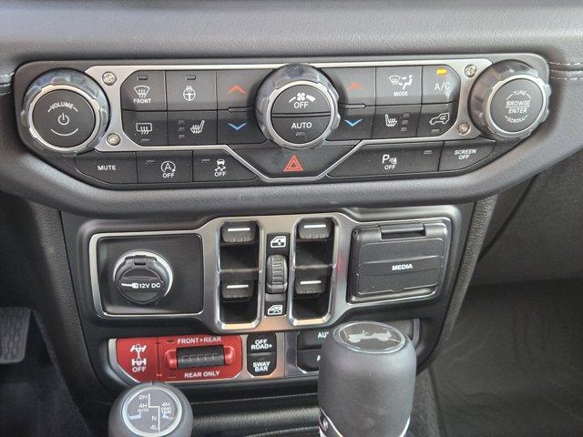 new 2025 Jeep Wrangler car, priced at $62,760