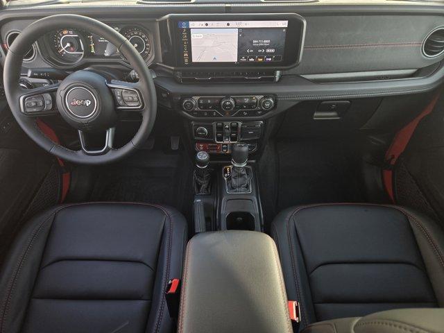 new 2025 Jeep Wrangler car, priced at $62,760