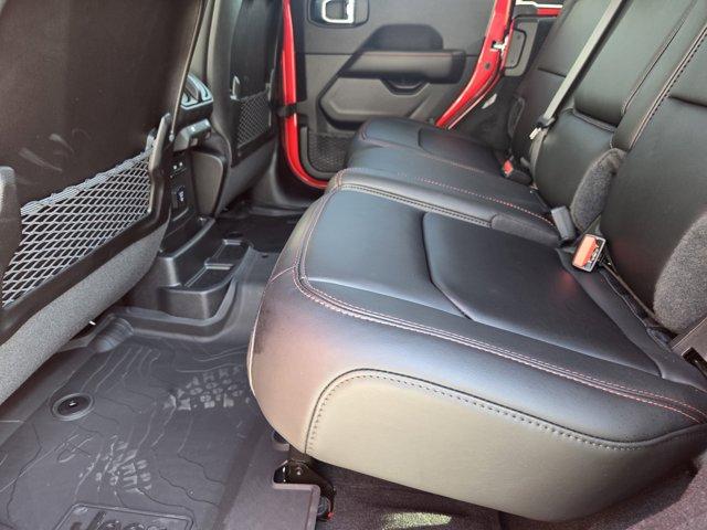 new 2025 Jeep Wrangler car, priced at $62,760