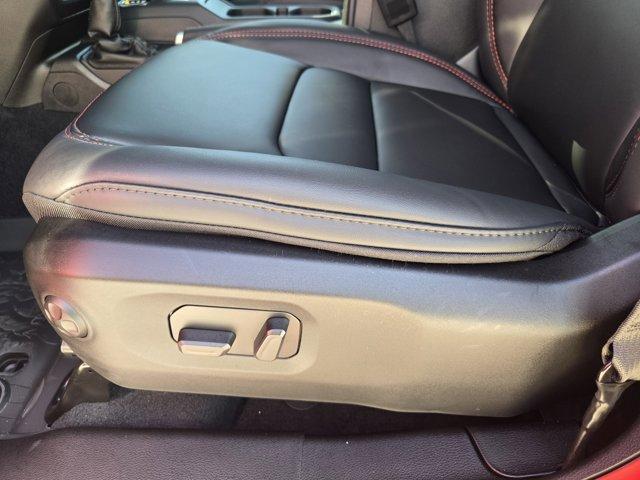 new 2025 Jeep Wrangler car, priced at $62,760