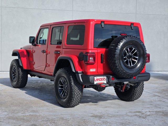 new 2025 Jeep Wrangler car, priced at $62,760