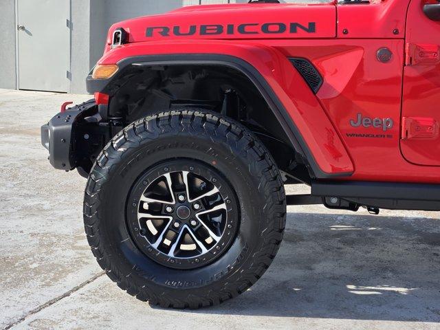 new 2025 Jeep Wrangler car, priced at $62,760