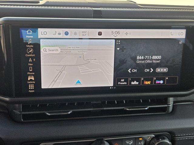 new 2025 Jeep Wrangler car, priced at $62,760