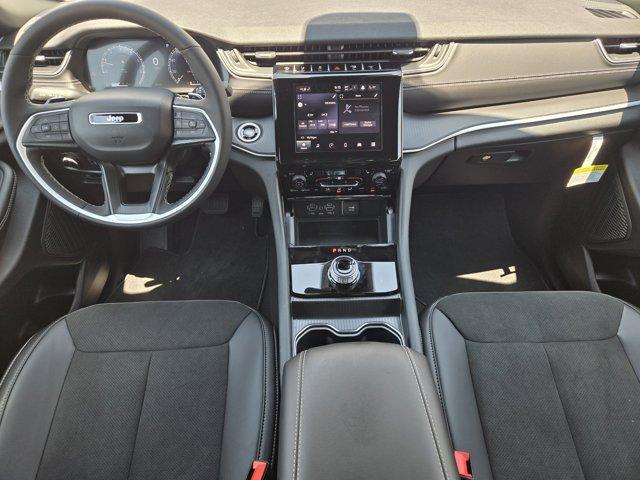 new 2025 Jeep Grand Cherokee L car, priced at $46,712