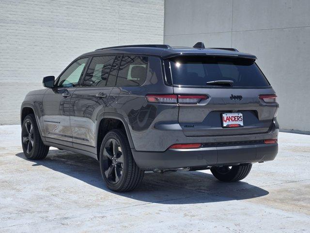 new 2025 Jeep Grand Cherokee L car, priced at $46,712