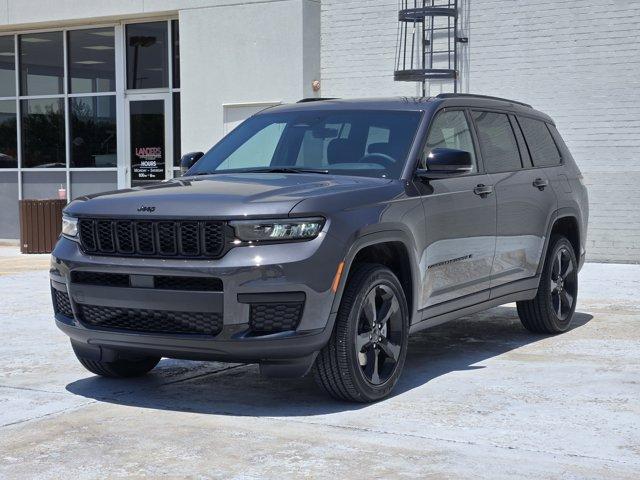 new 2025 Jeep Grand Cherokee L car, priced at $46,712
