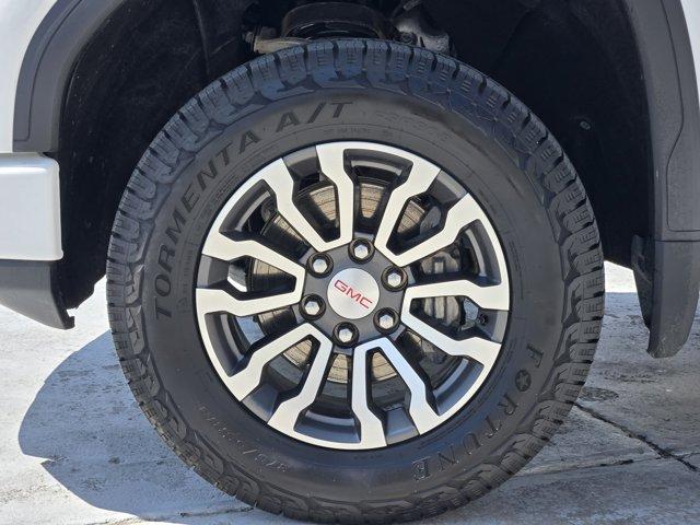 used 2023 GMC Sierra 1500 car, priced at $49,387