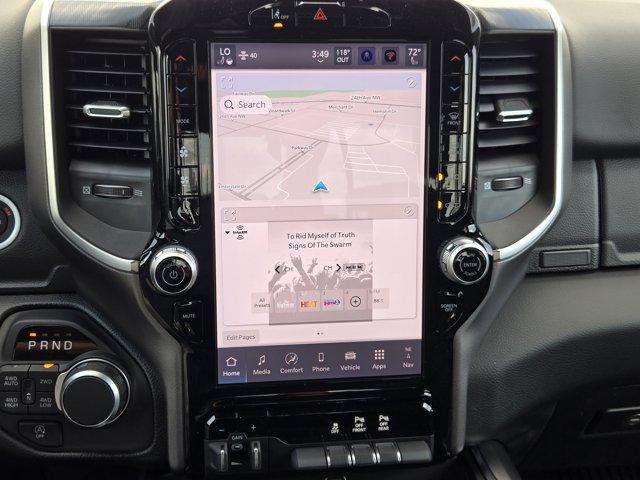 new 2026 Ram 1500 car, priced at $50,385