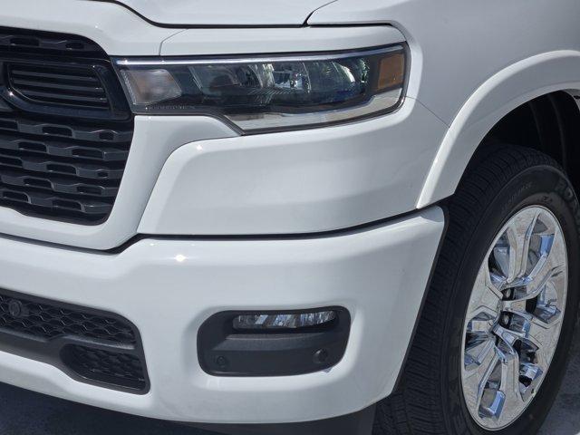 new 2026 Ram 1500 car, priced at $50,385