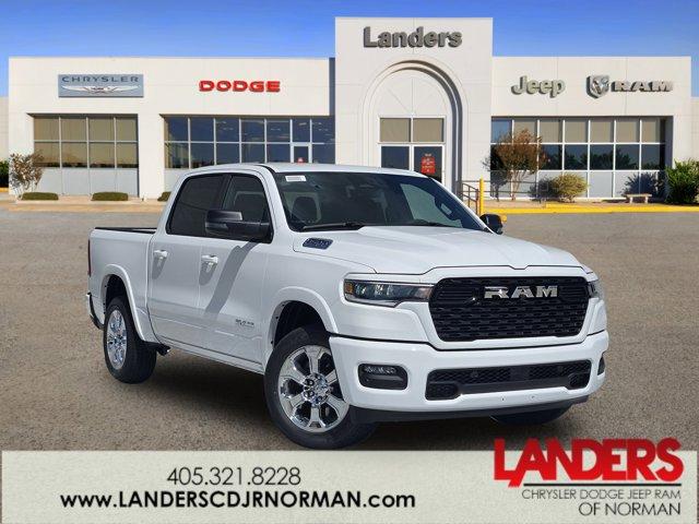 new 2026 Ram 1500 car, priced at $59,885