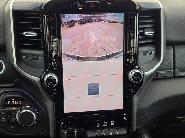 new 2026 Ram 1500 car, priced at $50,385