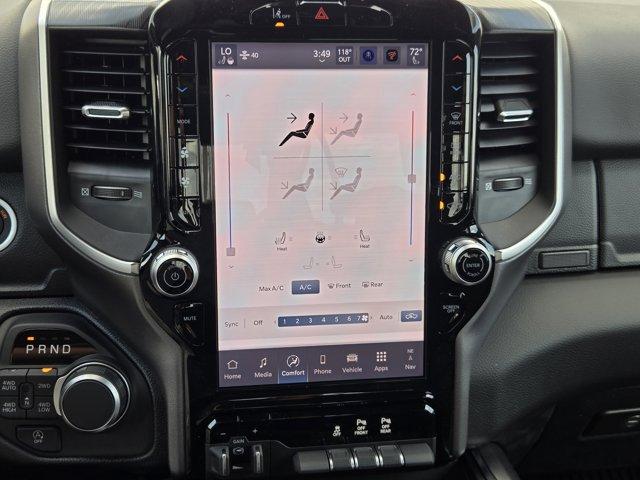 new 2026 Ram 1500 car, priced at $50,385