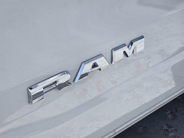 new 2026 Ram 1500 car, priced at $50,385