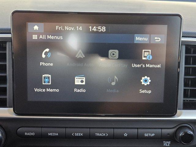 used 2020 Hyundai Venue car, priced at $10,000