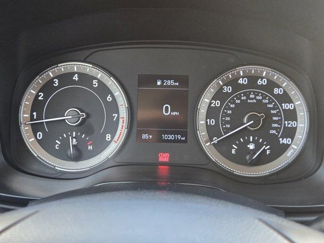 used 2020 Hyundai Venue car, priced at $10,000