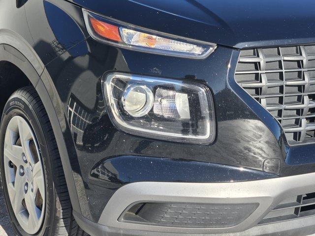 used 2020 Hyundai Venue car, priced at $10,000