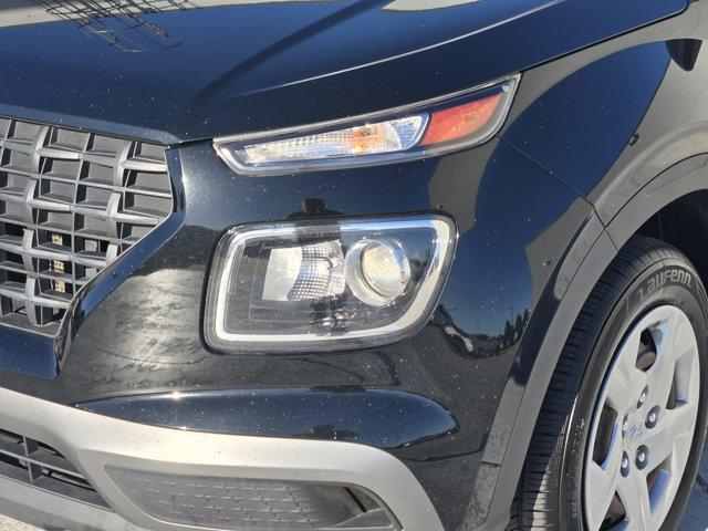 used 2020 Hyundai Venue car, priced at $10,000