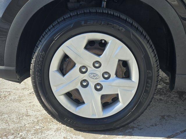 used 2020 Hyundai Venue car, priced at $10,000