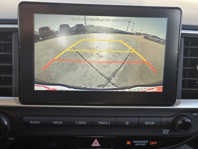 used 2020 Hyundai Venue car, priced at $10,000