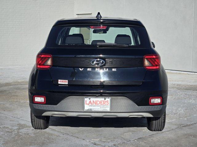 used 2020 Hyundai Venue car, priced at $10,000