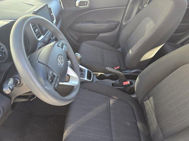 used 2020 Hyundai Venue car, priced at $10,000