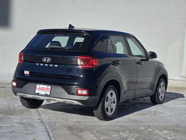 used 2020 Hyundai Venue car, priced at $10,000