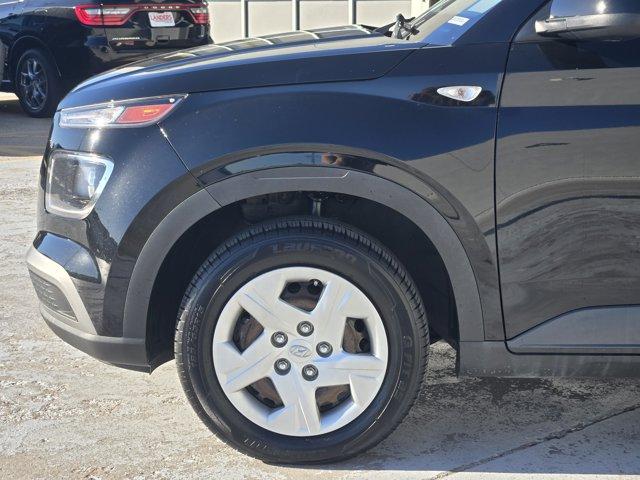 used 2020 Hyundai Venue car, priced at $10,000