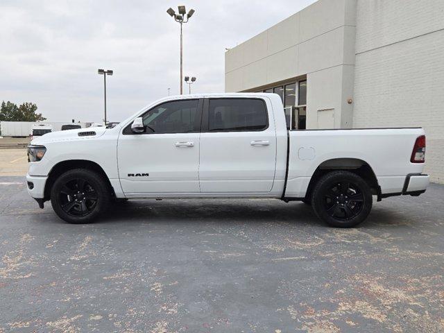 used 2020 Ram 1500 car, priced at $29,418