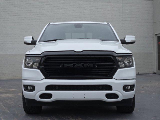 used 2020 Ram 1500 car, priced at $29,418