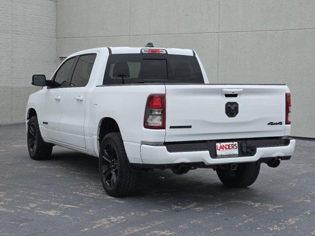 used 2020 Ram 1500 car, priced at $29,418