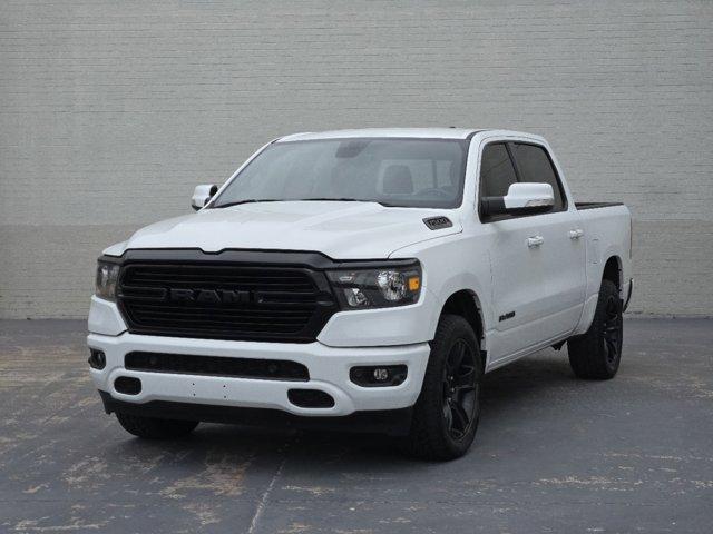 used 2020 Ram 1500 car, priced at $29,418