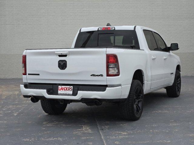 used 2020 Ram 1500 car, priced at $29,418