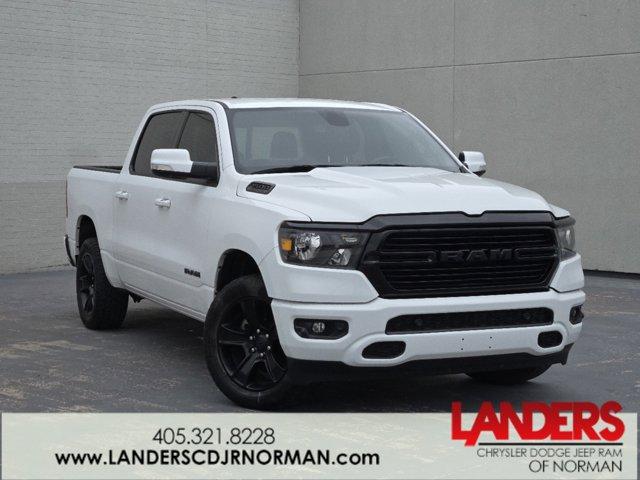 used 2020 Ram 1500 car, priced at $29,418