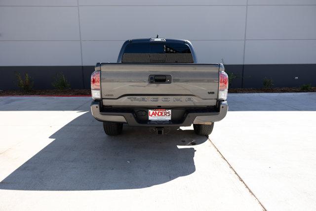 used 2022 Toyota Tacoma car, priced at $39,550