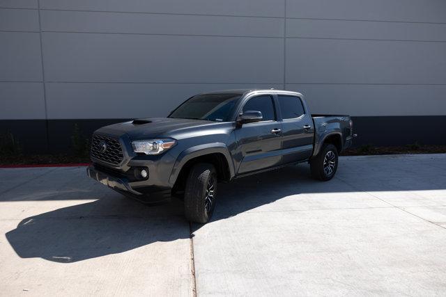 used 2022 Toyota Tacoma car, priced at $39,550