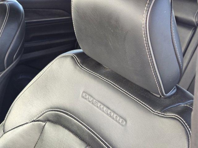 used 2023 Jeep Grand Cherokee L car, priced at $33,990