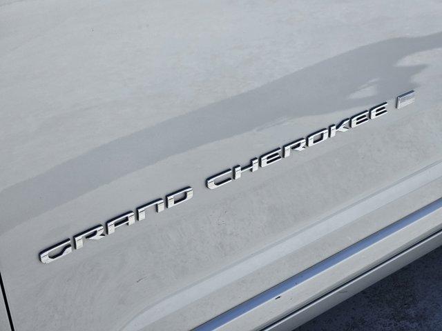 used 2023 Jeep Grand Cherokee L car, priced at $33,990