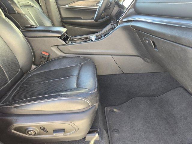 used 2023 Jeep Grand Cherokee L car, priced at $33,990